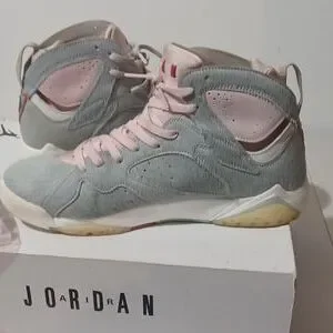Jordan | Shoes | Mens Air Jordan 7 Retro Se Size 1 Comes  display picture 1